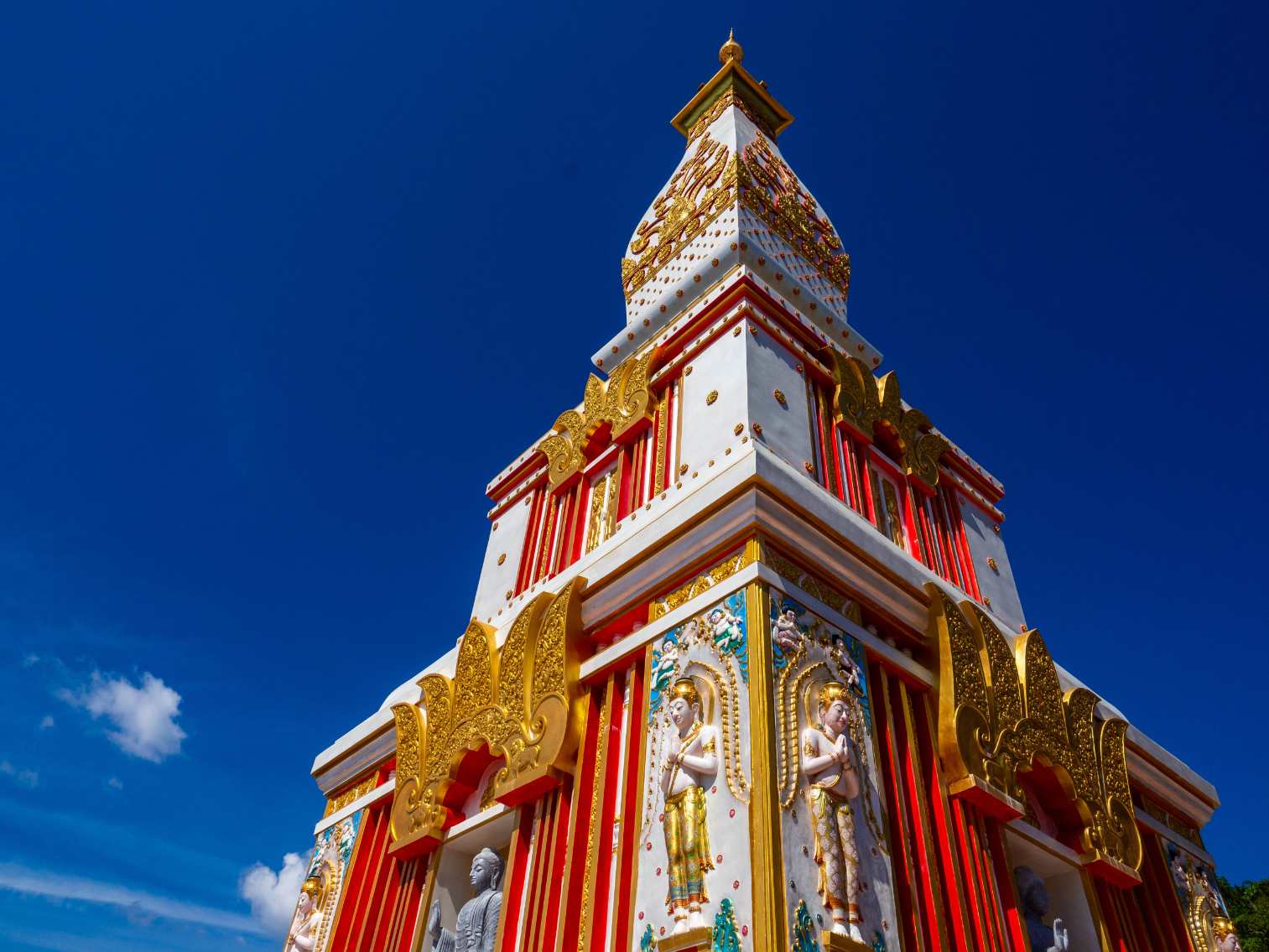 Wat Suwan Khiri Wong