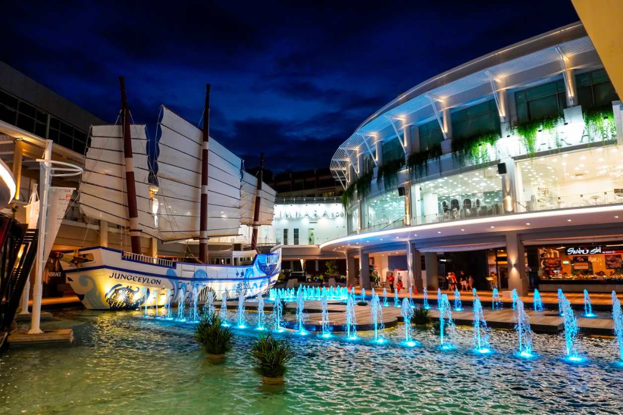 Best hotel near Jungceylon 2026