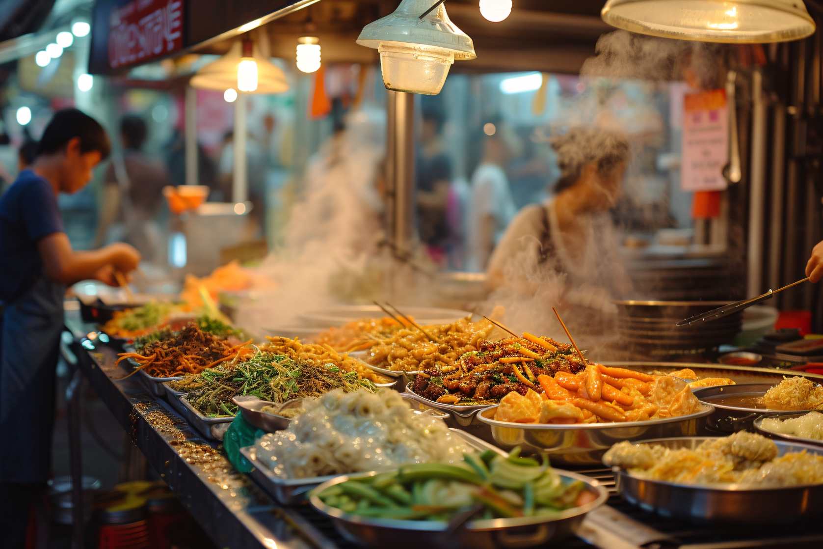 โรงแรมใกล้ตลาดกลางคืน ป่าตอง