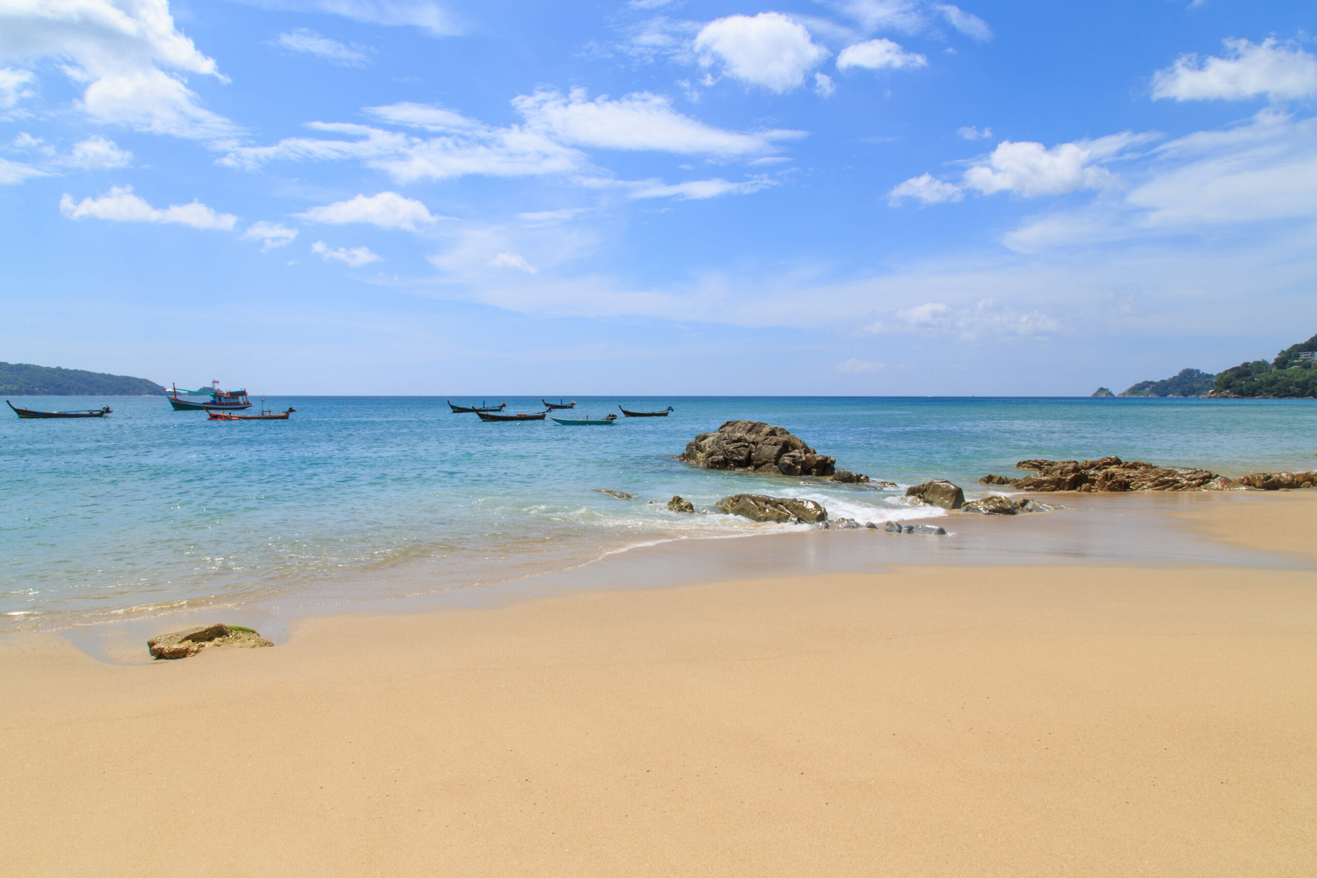 เซิร์ฟที่หาดกะหลิม